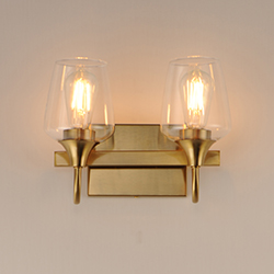 Goblet 2-Light Wall Sconce
