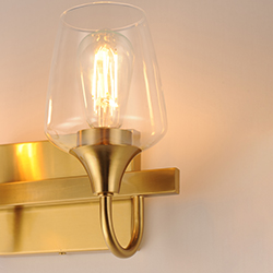 Goblet 2-Light Wall Sconce