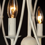 Trellis 5-Light Chandelier