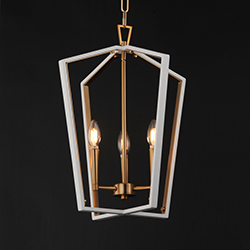 Melrose 3-Light Pendant