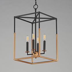 Soho 4-Light Pendant