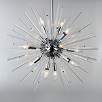 Polaris 12-Light Pendant
