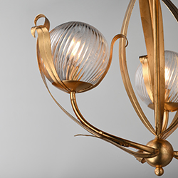 Firenze 3-Light Pendant