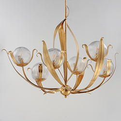 Firenze 6-Light Chandelier