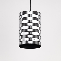 Shaka 1-Light Mini Pendant