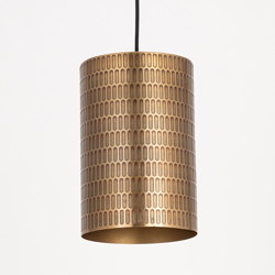 Shaka 1-Light Mini Pendant