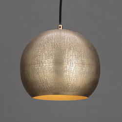 Aurelia 10" 1-Light Pendant