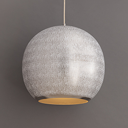 Aurelia 20" 1-Light Pendant