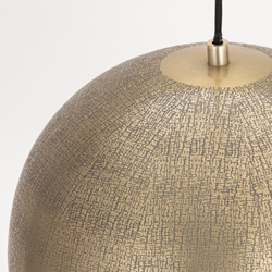 Aurelia 20" 1-Light Pendant