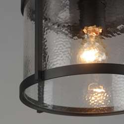 Belfry 1-Light Semi-Flush/Pendant