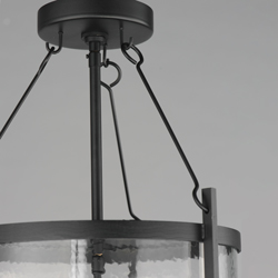 Belfry 3-Light Pendant