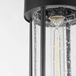 Millennial Outdoor Hanging Pendant