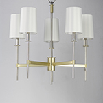 Uptown 5-Light Chandelier