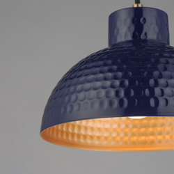 Rockport 10" 1-Light Pendant