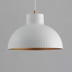Rockport 10" 1-Light Pendant