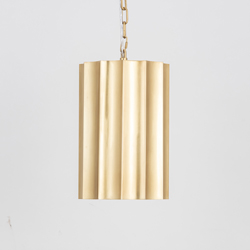Allegra 1-Light Mini Pendant