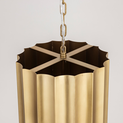 Allegra Small 1-Light Pendant