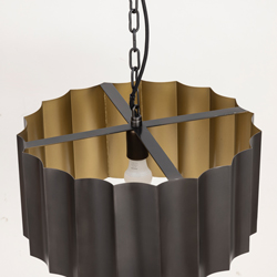 Allegra Large 1-Light Pendant