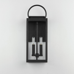 Nassau VX 2-Light Large Outdoor Wall Lantern