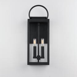 Nassau VX 2-Light Large Outdoor Wall Lantern