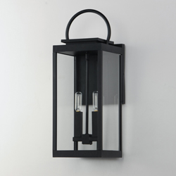 Nassau VX 2-Light Large Outdoor Wall Lantern
