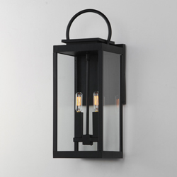 Nassau VX 2-Light Large Outdoor Wall Lantern