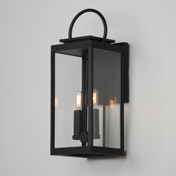 Nassau VX 2-Light Large Outdoor Wall Lantern