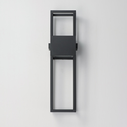 Strand VX 24" Outdoor LED Wall Sconce