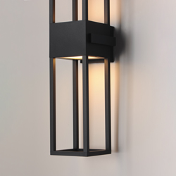 Strand VX 24" Outdoor LED Wall Sconce