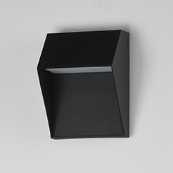 Cliffsdege VX Small LED Outdoor Mini Wall Sconce