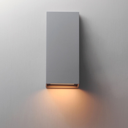 Pathfinder Tall LED Wall Sconce - 5CCT