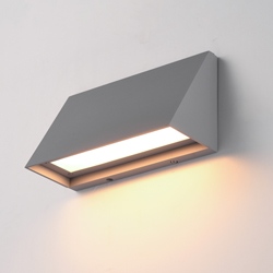 Pathfinder Wide LED Wall Sconce - 5CCT