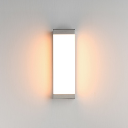 Tunnel 15" LED Outdoor Sconce