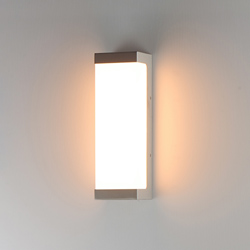 Tunnel 15" LED Outdoor Sconce