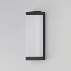 Tunnel 15" LED Outdoor Sconce