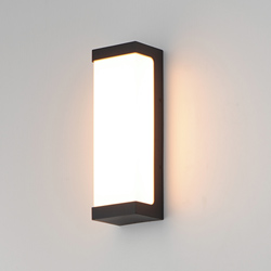 Tunnel 15" LED Outdoor Sconce