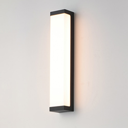 Tunnel 26" LED Outdoor Sconce