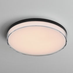 Edge 11" LED Flush Mount