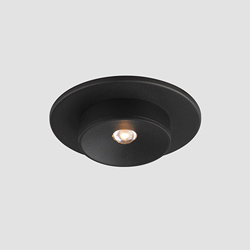 Caldera Narrow Optic LED Flush Mount