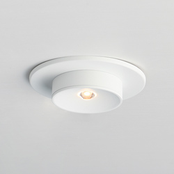 Caldera Narrow Optic LED Flush Mount