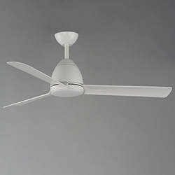 Seaborne 54" Marine Grade Fan w LED Light Kit