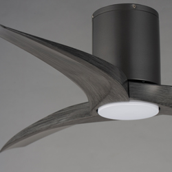 Drifter 52" Outdoor Fan w LED