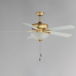 Super-Max 52" Ceiling Fan with 2-Light Kit