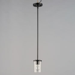 Corona 1-Light Mini Pendant