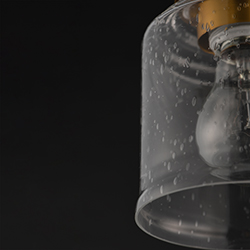 Acadia 1-Light Pendant