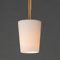 Durham 1-Light Pendant
