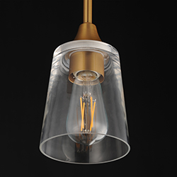 Hudson Mini Pendant