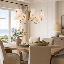 Valette 6-Light Chandelier