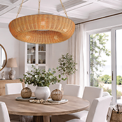 Bower 40" Pendant