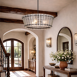 Ruche 30" Chandelier